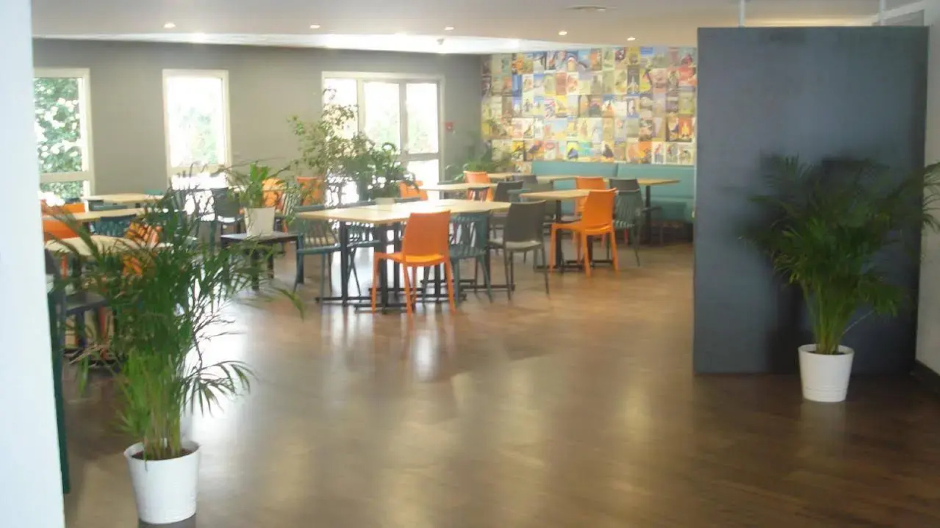 hotelF1 Igny Massy TGV