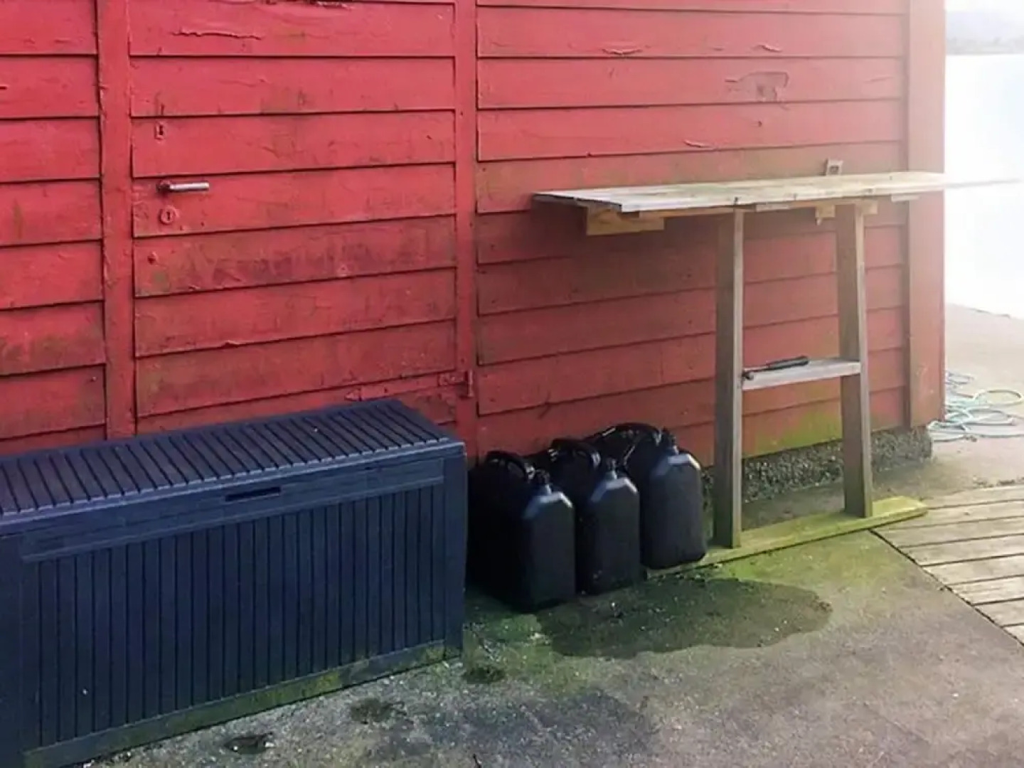 7 Person Holiday Home in Hovag