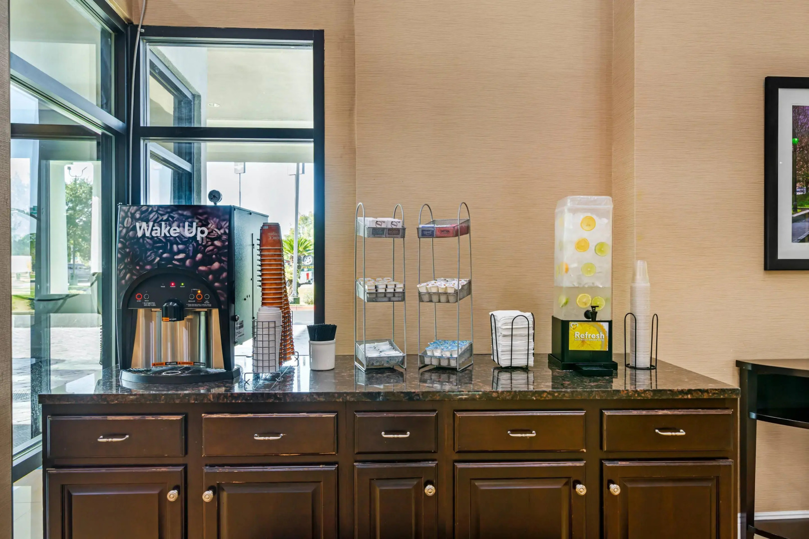 Comfort Suites Savannah Gateway I-95