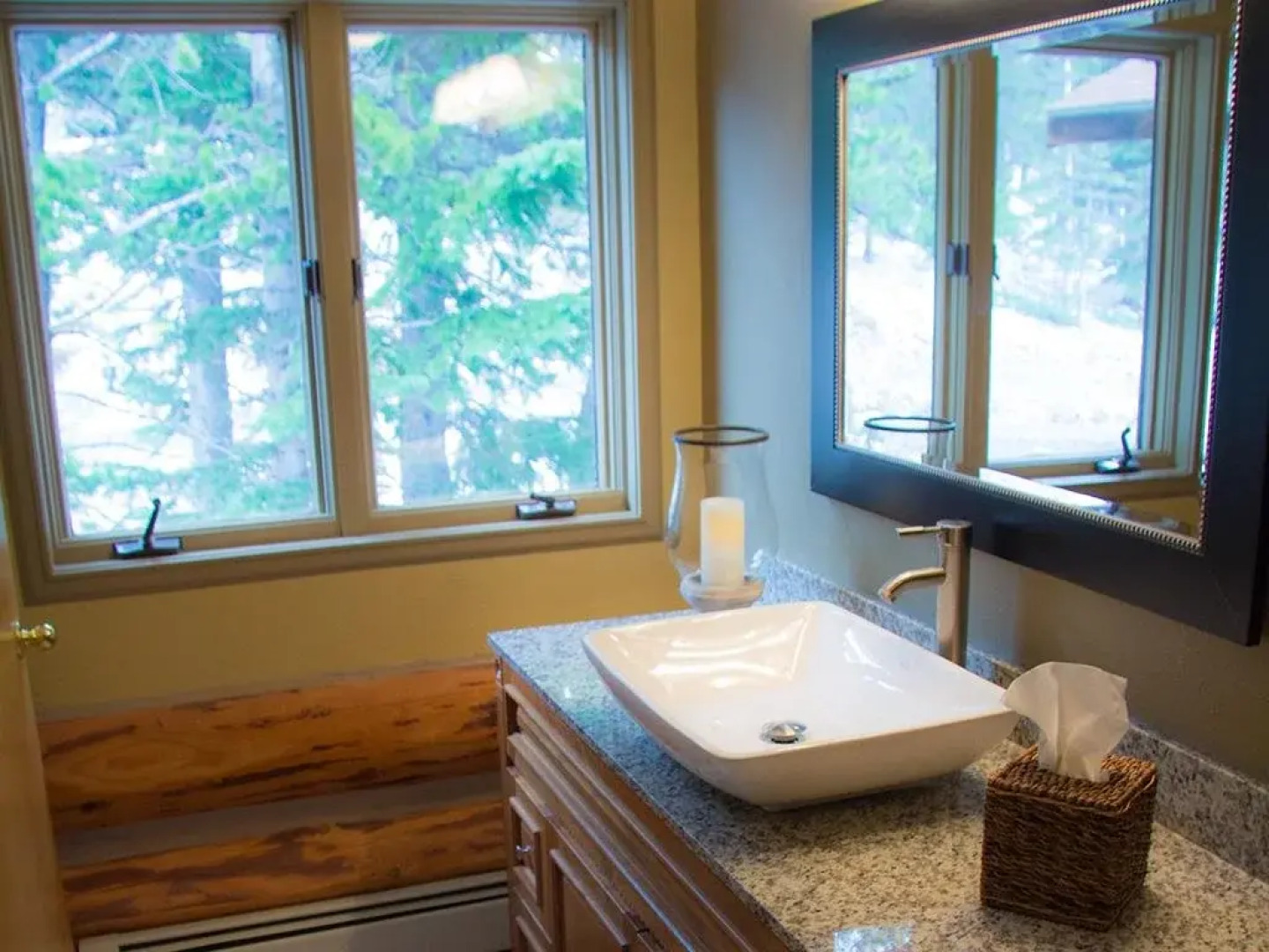 The Silver Lake Lodge