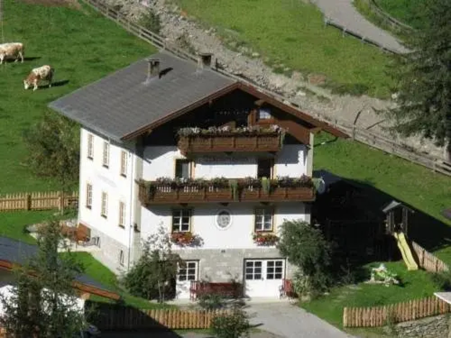 Apartments Ferienhaus Wiesenheim