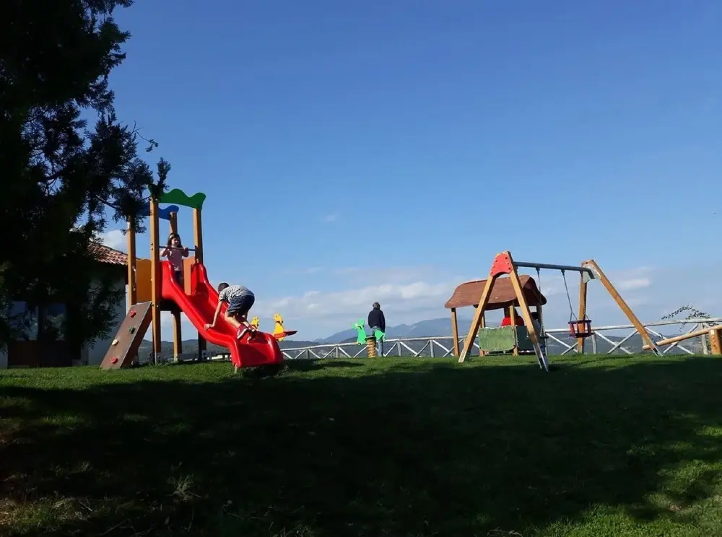 Agriturismo Lo Scoiattolo