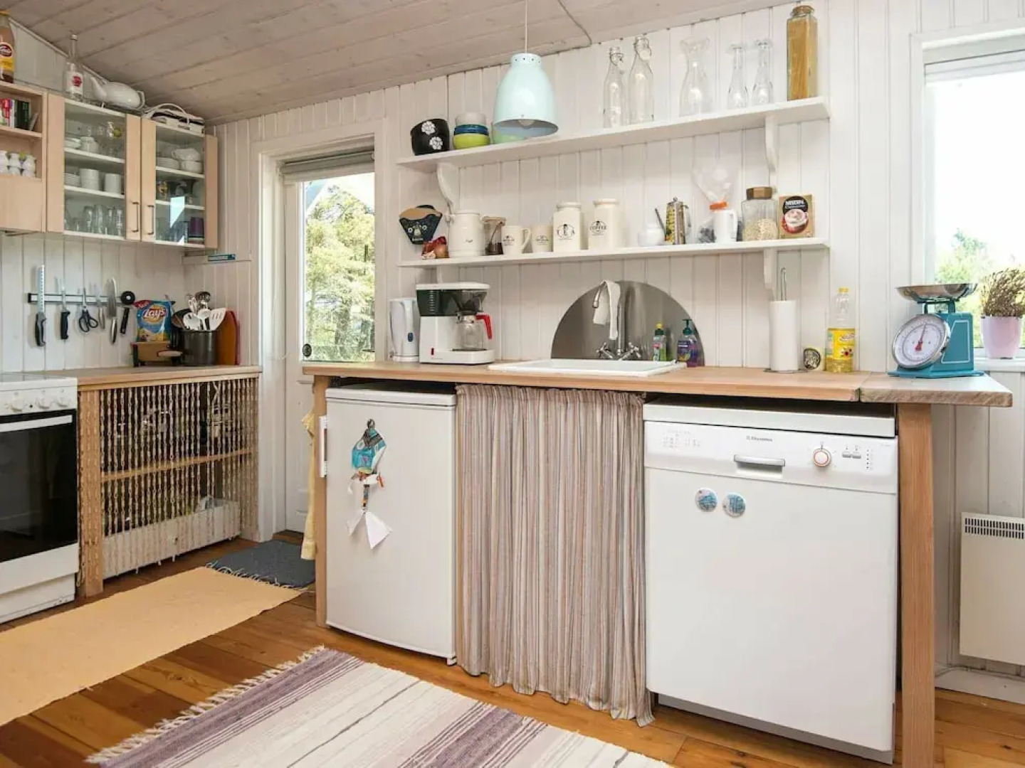 4 Person Holiday Home in Norre Nebel