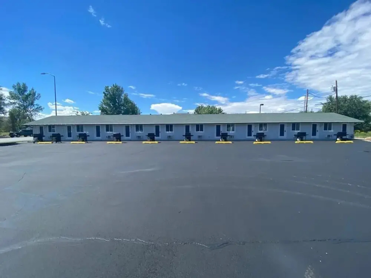 CB&M Executive Suites