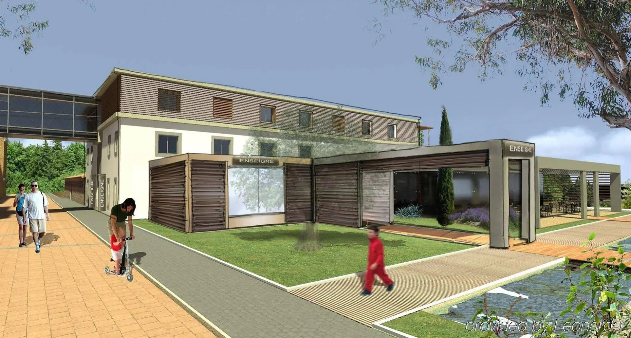 Zenitude Hotel la Valadière, an Ascend Collection Hotel