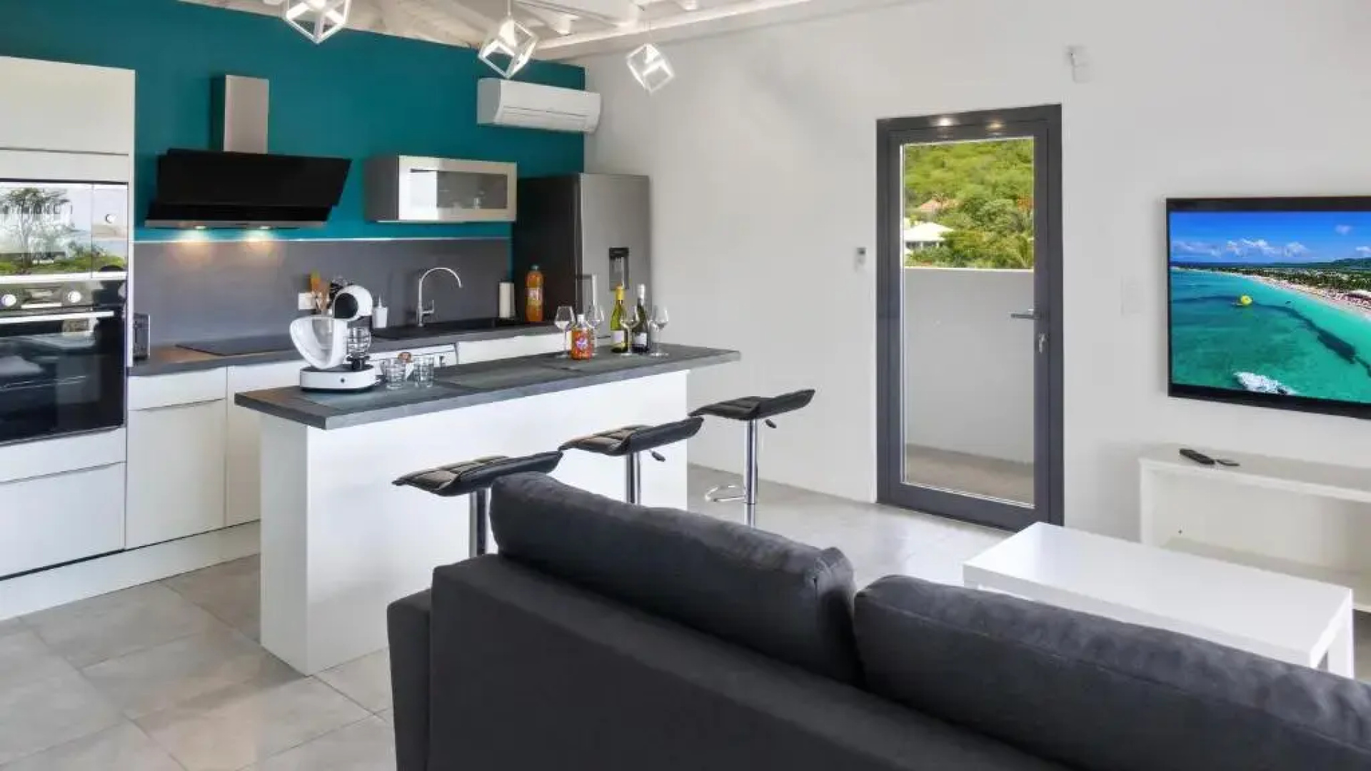 Residence BO Apartments Orient Bay I Saint-Martin