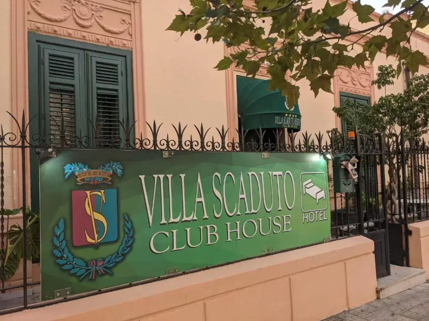 Villa Scaduto Residence