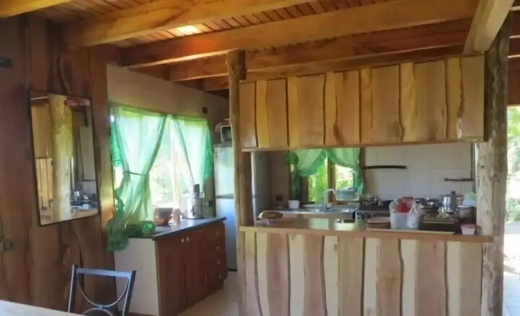 Petrunauco Lodge