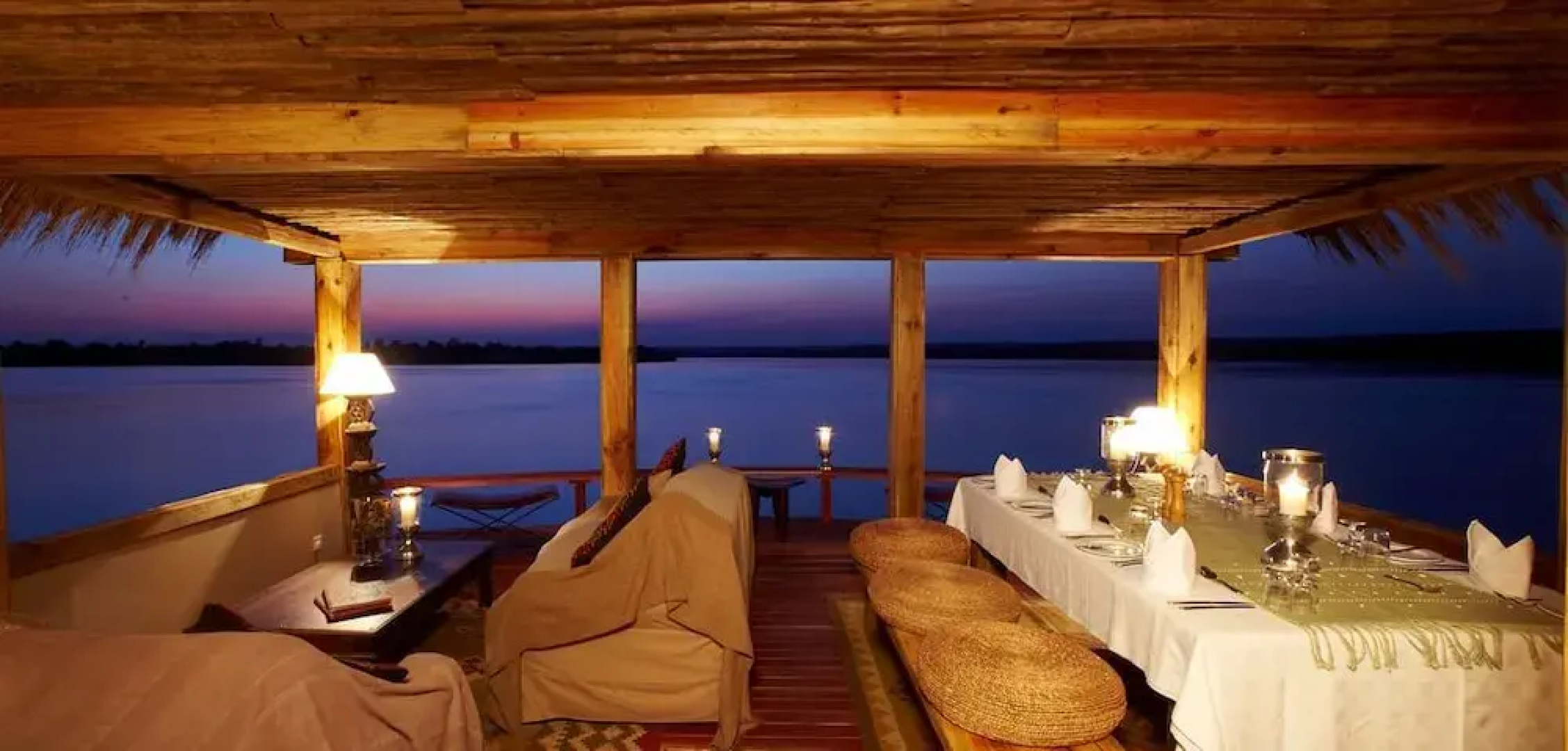 Tongabezi Lodge