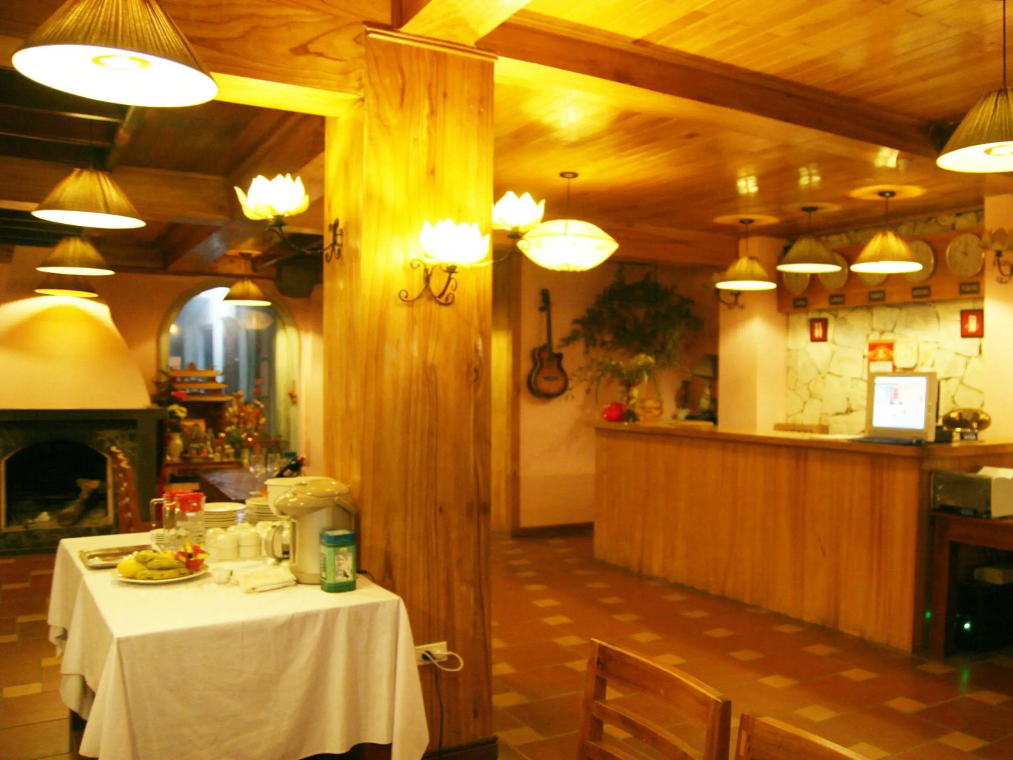 Four Seasons Hotel Sapa