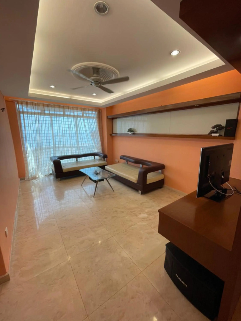 Glory Beach Resort Nice Seaview High Standard 3 Bedroom