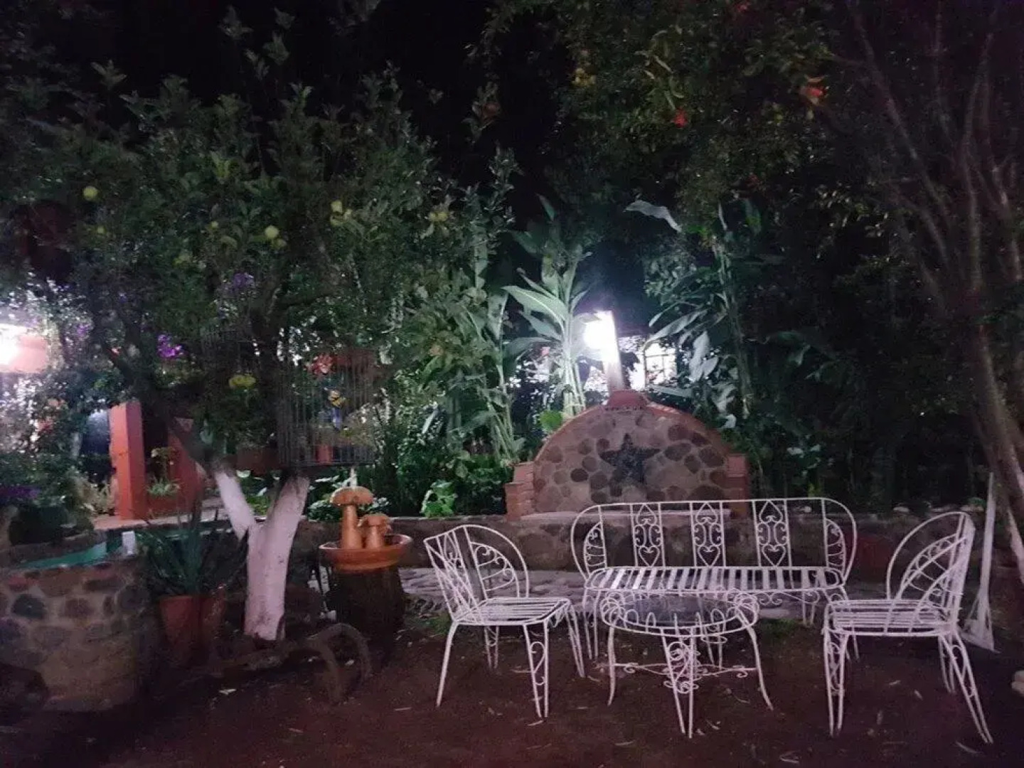 Hotel Estrella de Huasca