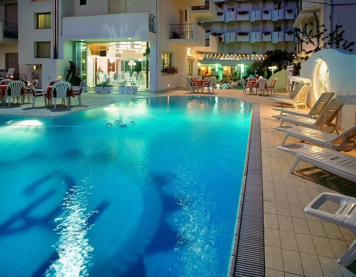 Hotel Giovanella