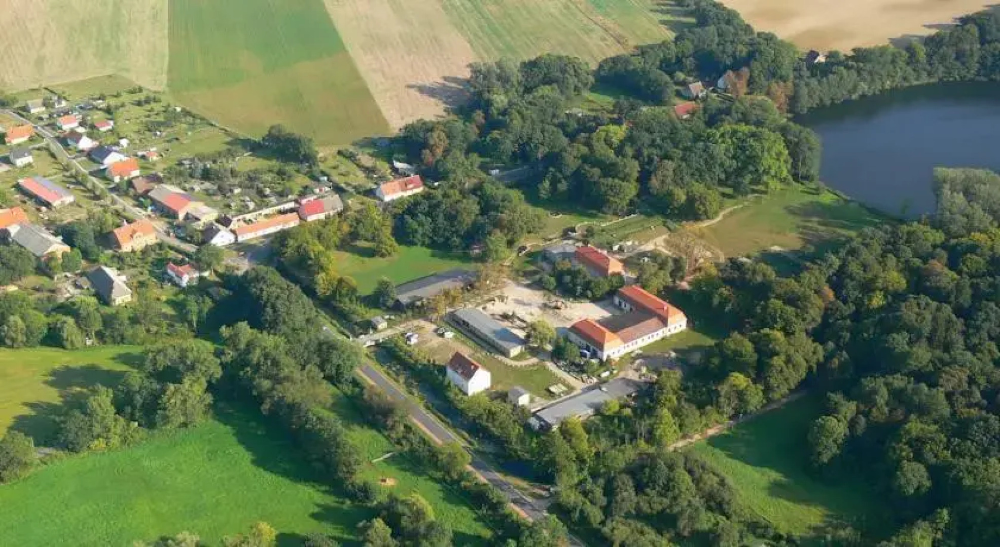 Landhotel Gut Suckow