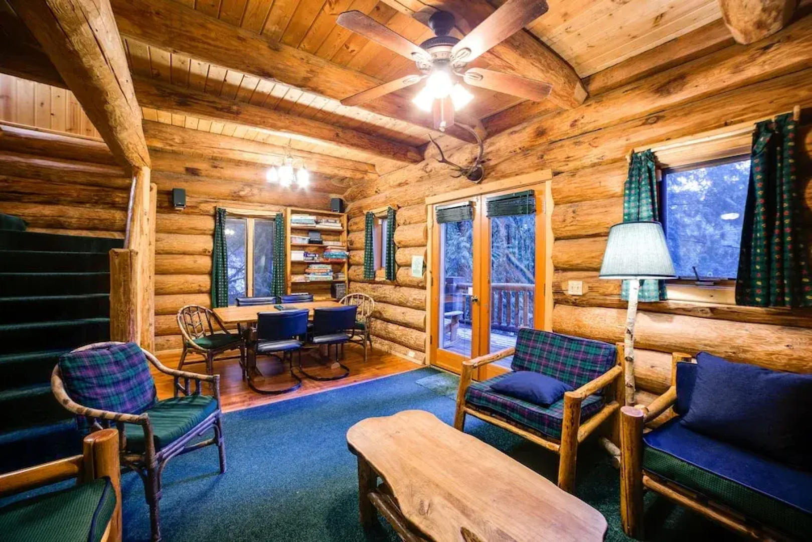 Mt. Baker Lodging Cabin 47 – Hot Tub, BBQ, Sleeps 10! by MBL