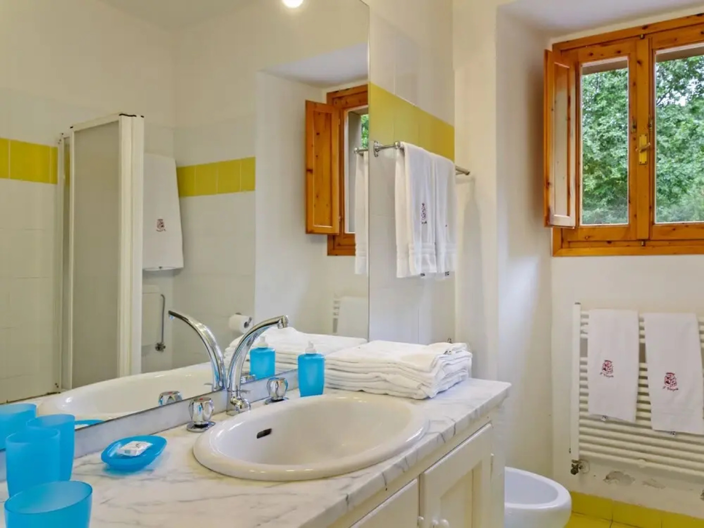 Luxurious Villa in Tredozio Tuscany With Panoramic Views