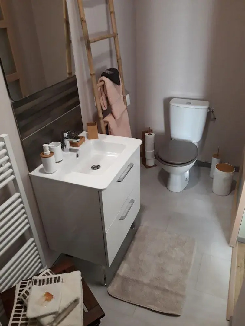 Le clos du mont César