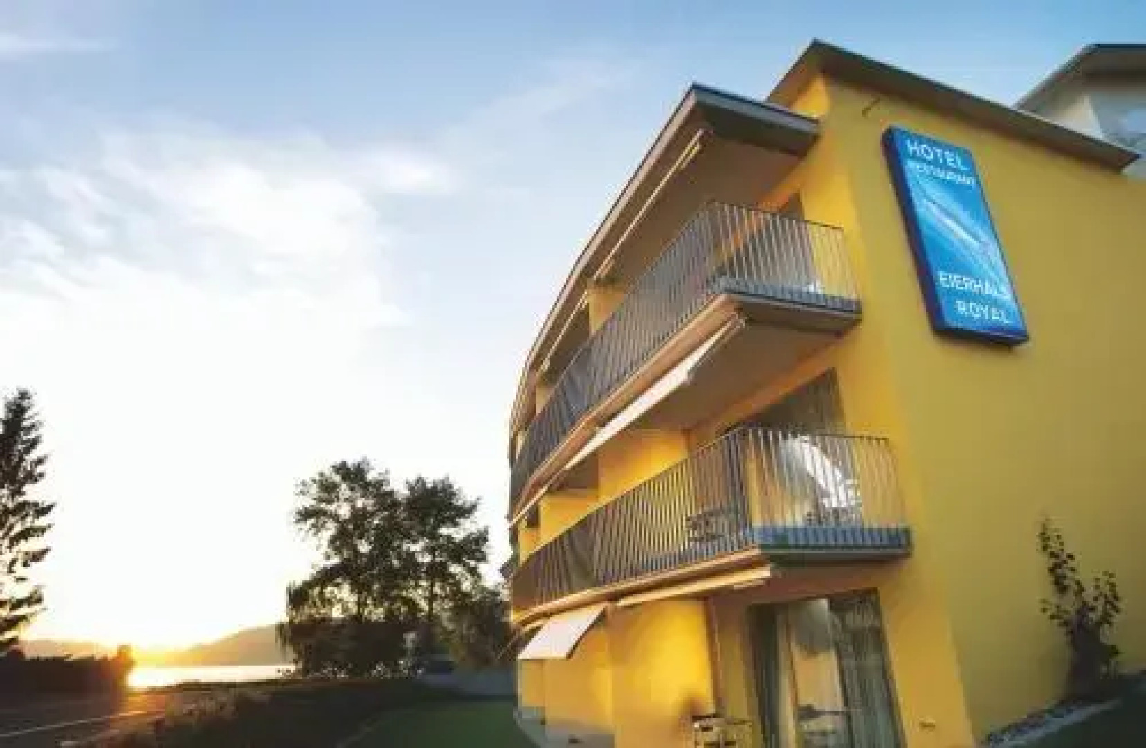 Hotel - Restaurant Eierhals am Ägerisee