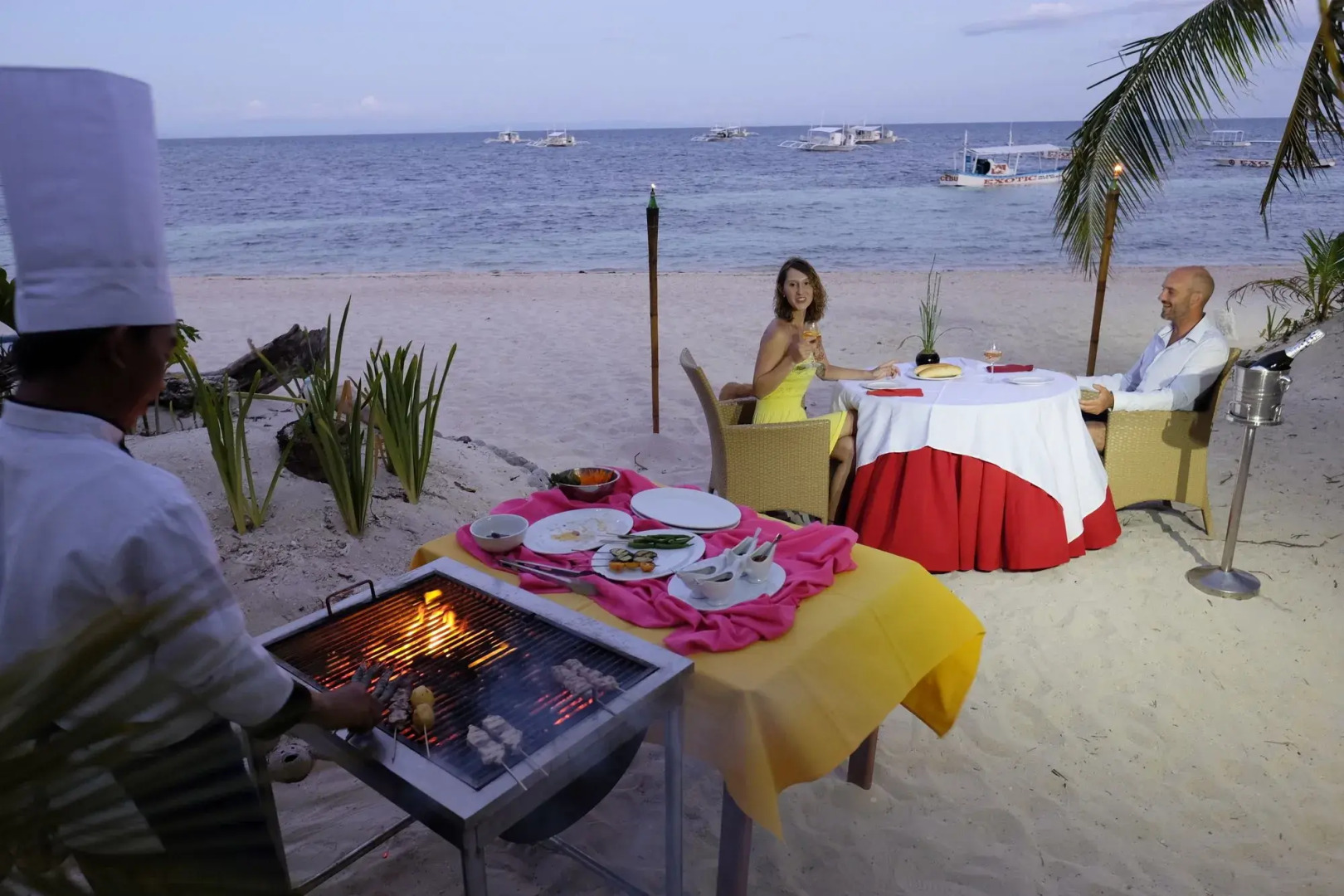 Malapascua Exotic Island Dive and Beach Resort