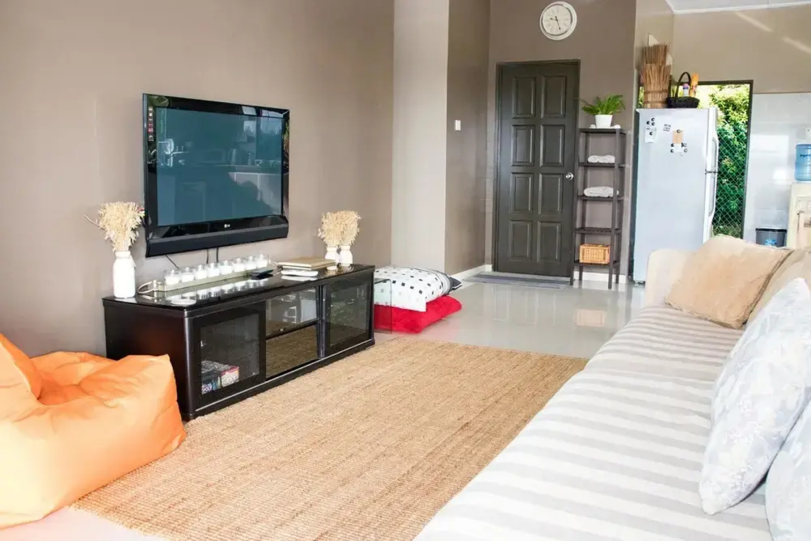 Kampung Bongsu Farm Stay