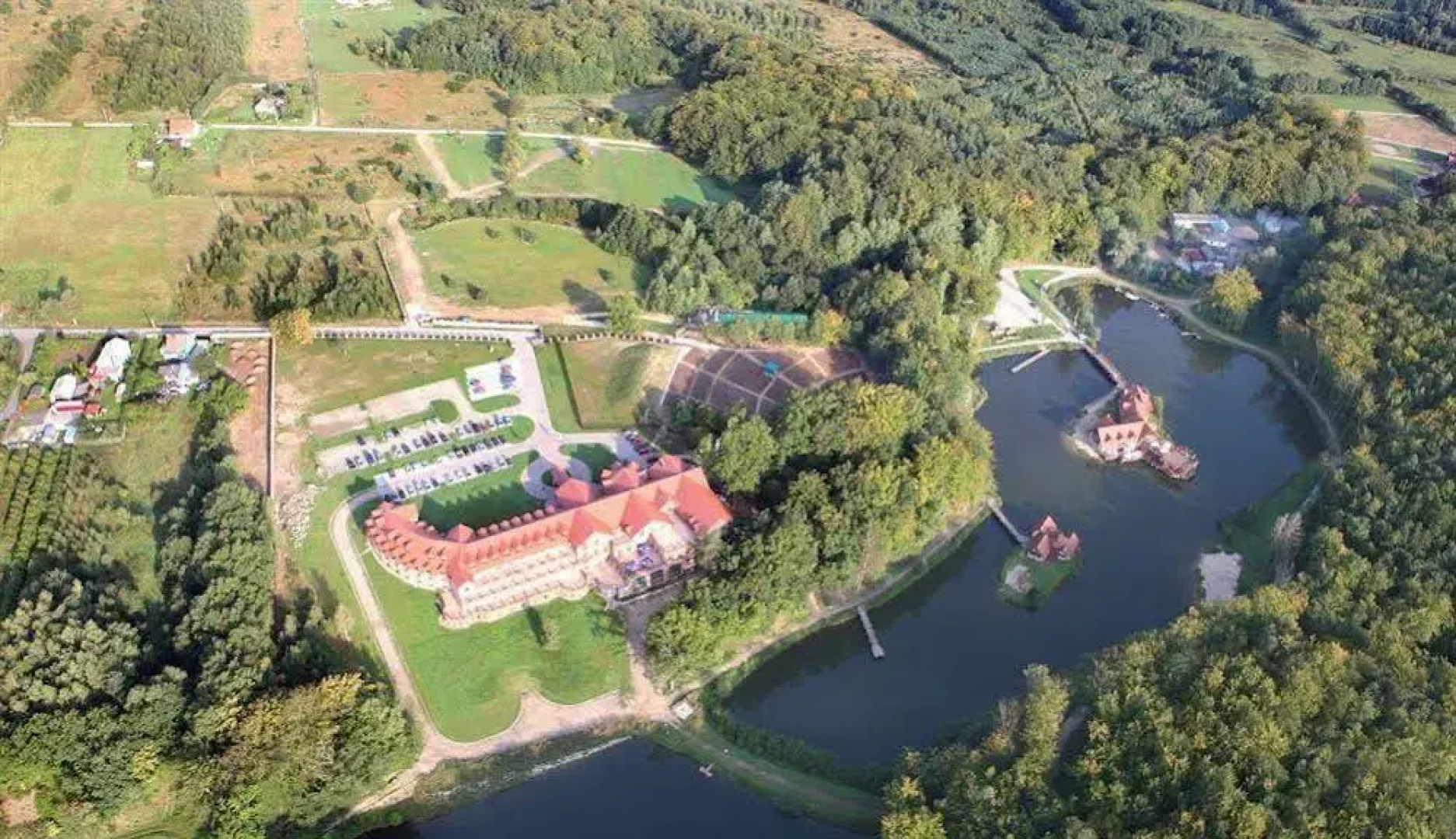 Pensjonat Żelazna Podkowa