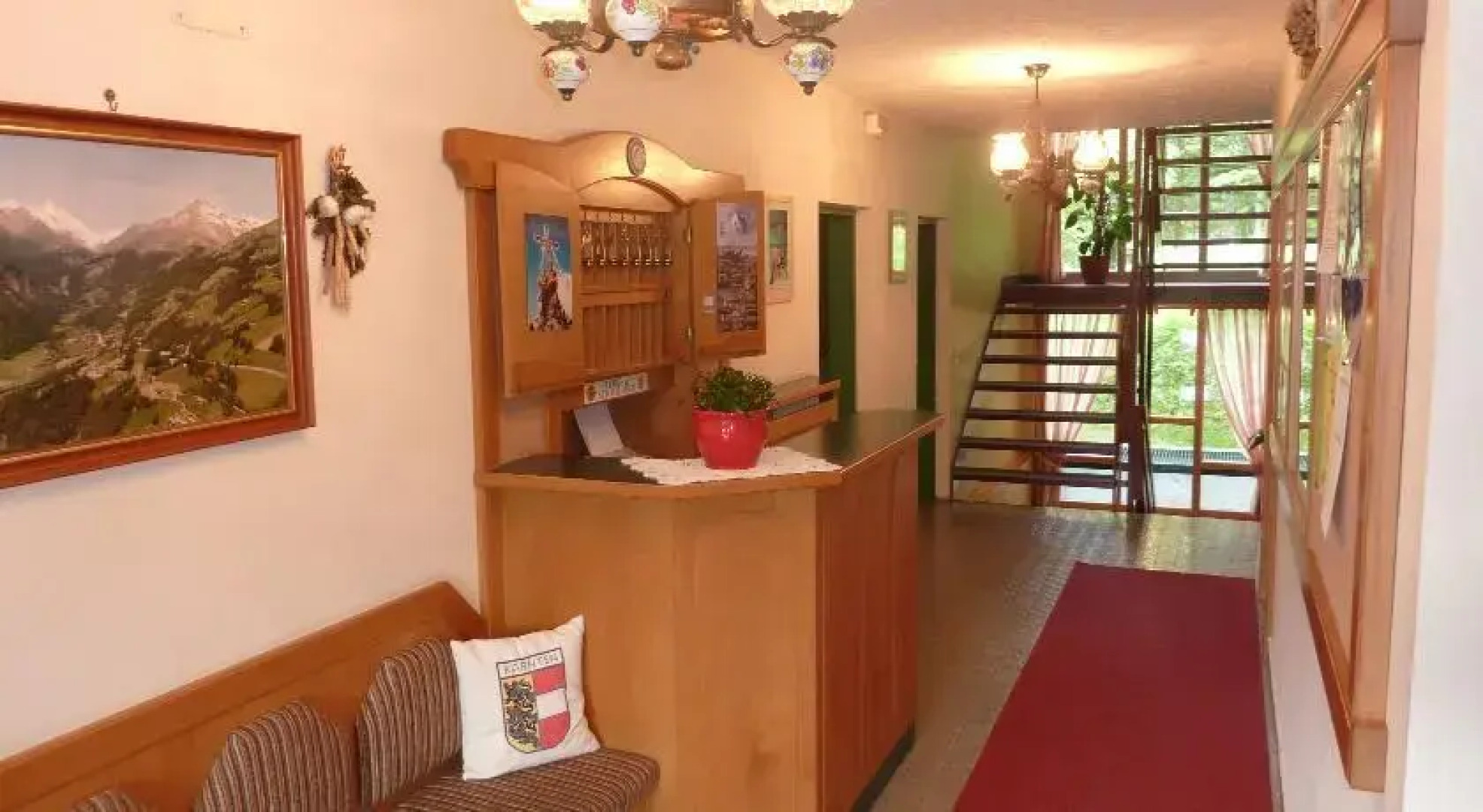 Pension Appartement Ambrosi