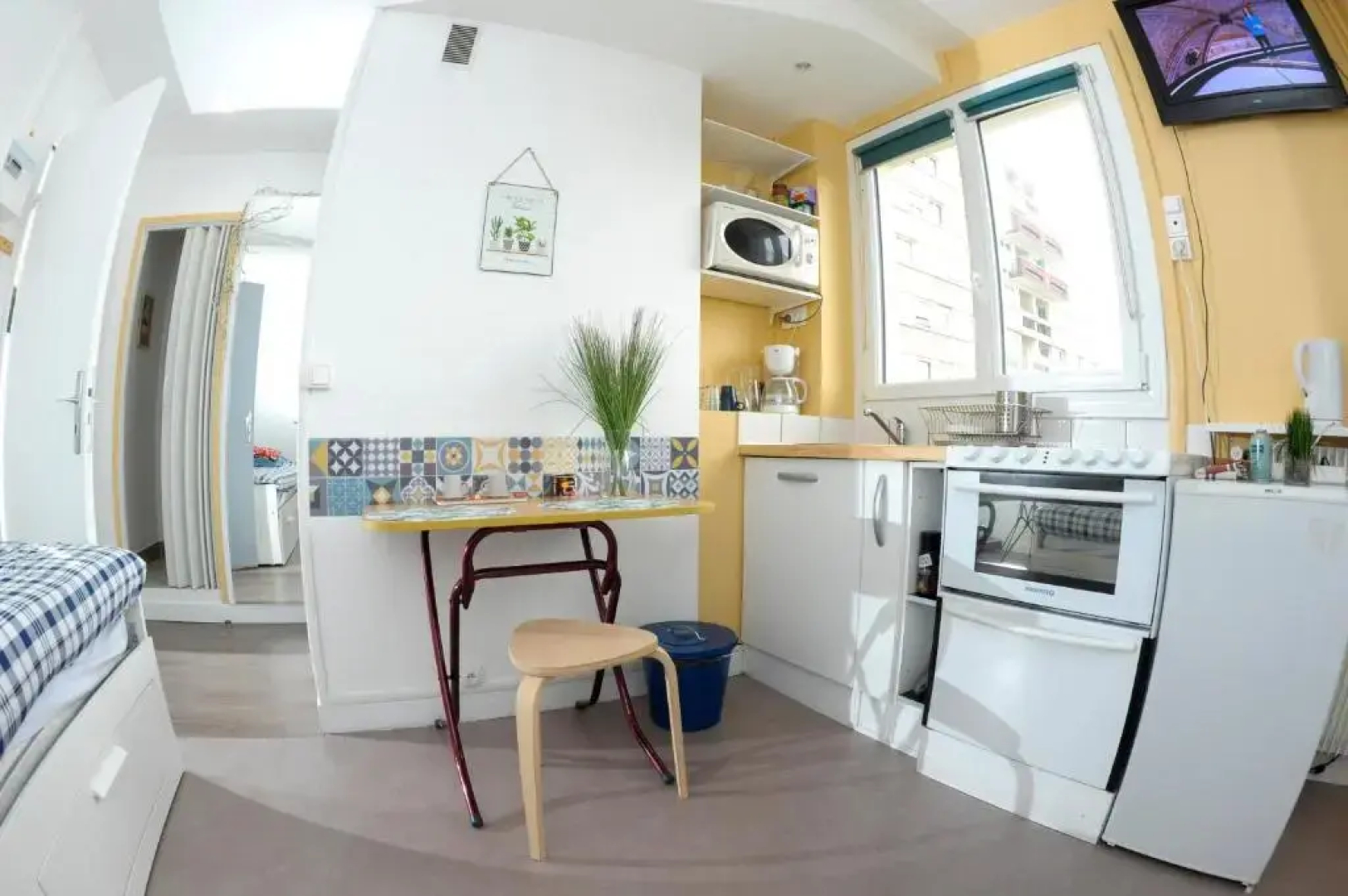 STUDIO Cosy et fonctionnel, proche de Paris