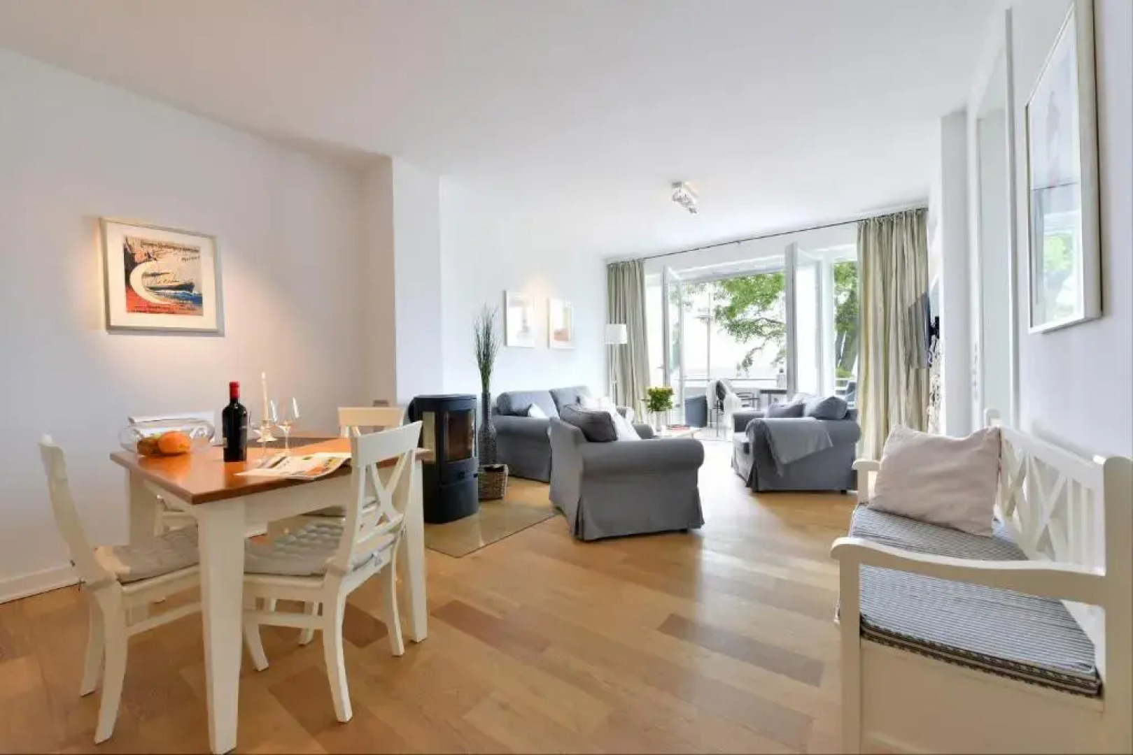 Ferienwohnung Silbermöwe