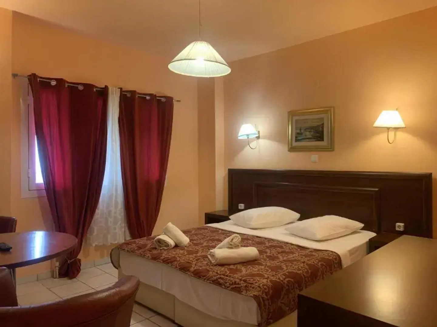 Polychrono Beach Hotel