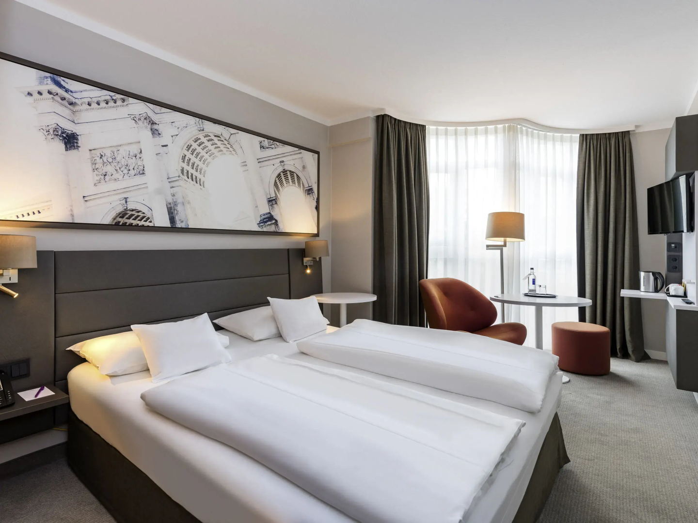 Mercure München City Schwabing