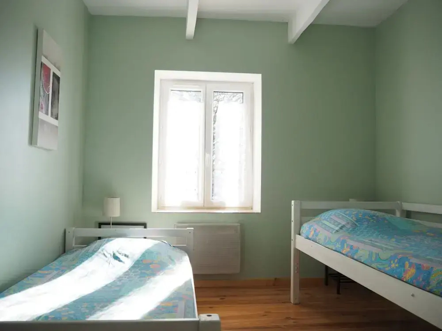 Country House in Orb Mountains Near Salagou Lake