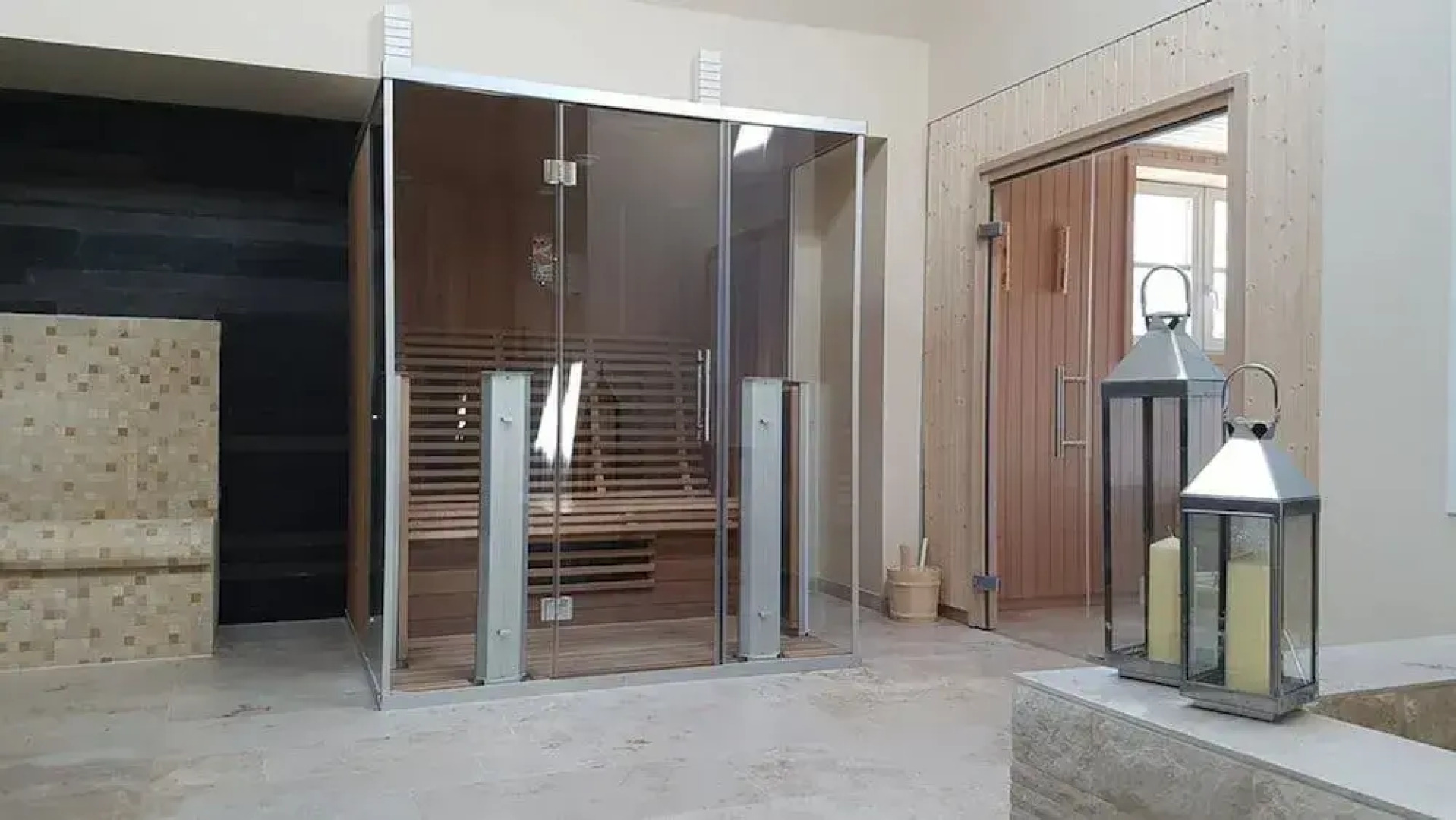 The STARNBERGSEE Hideaway