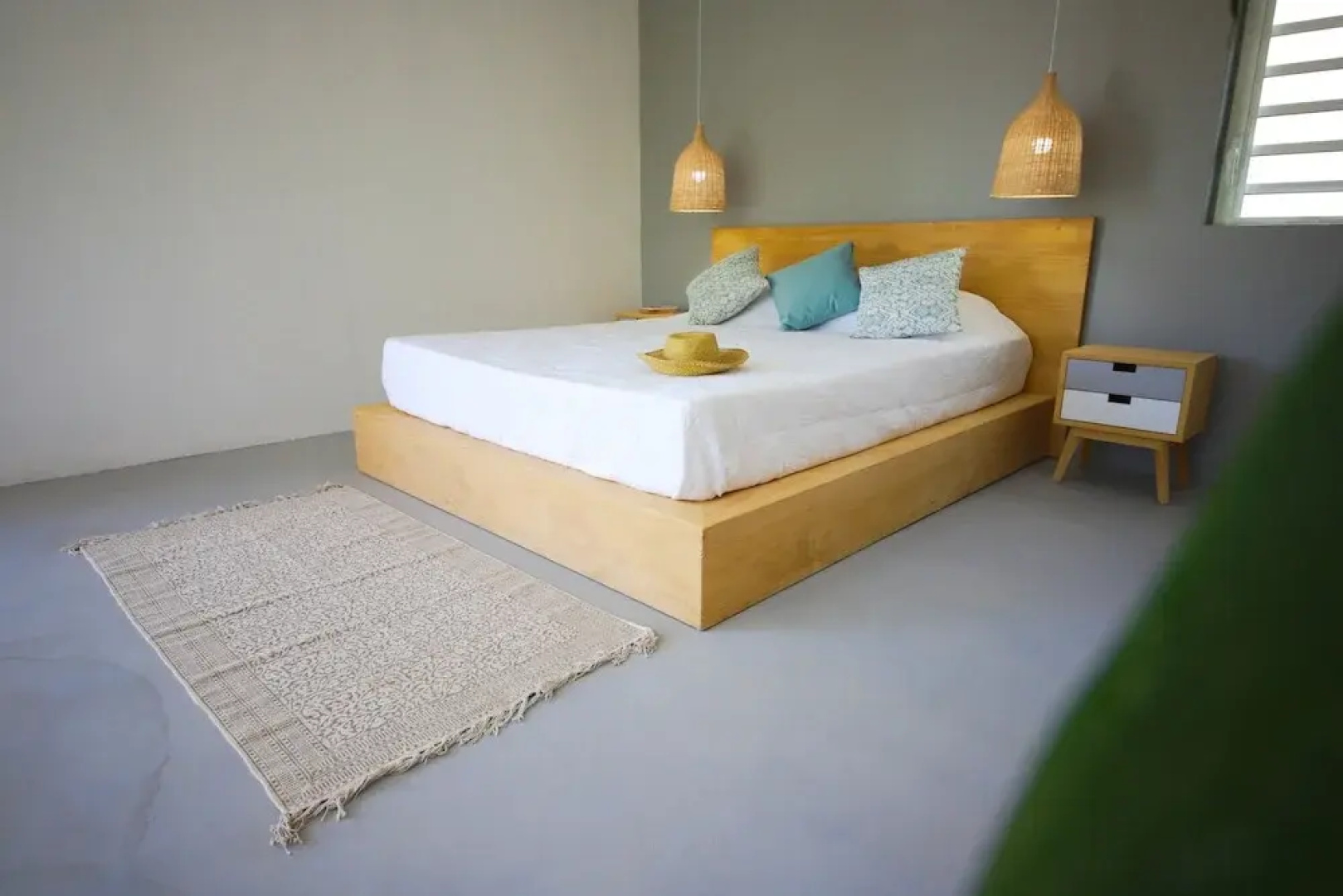 Cap Heureux Villas