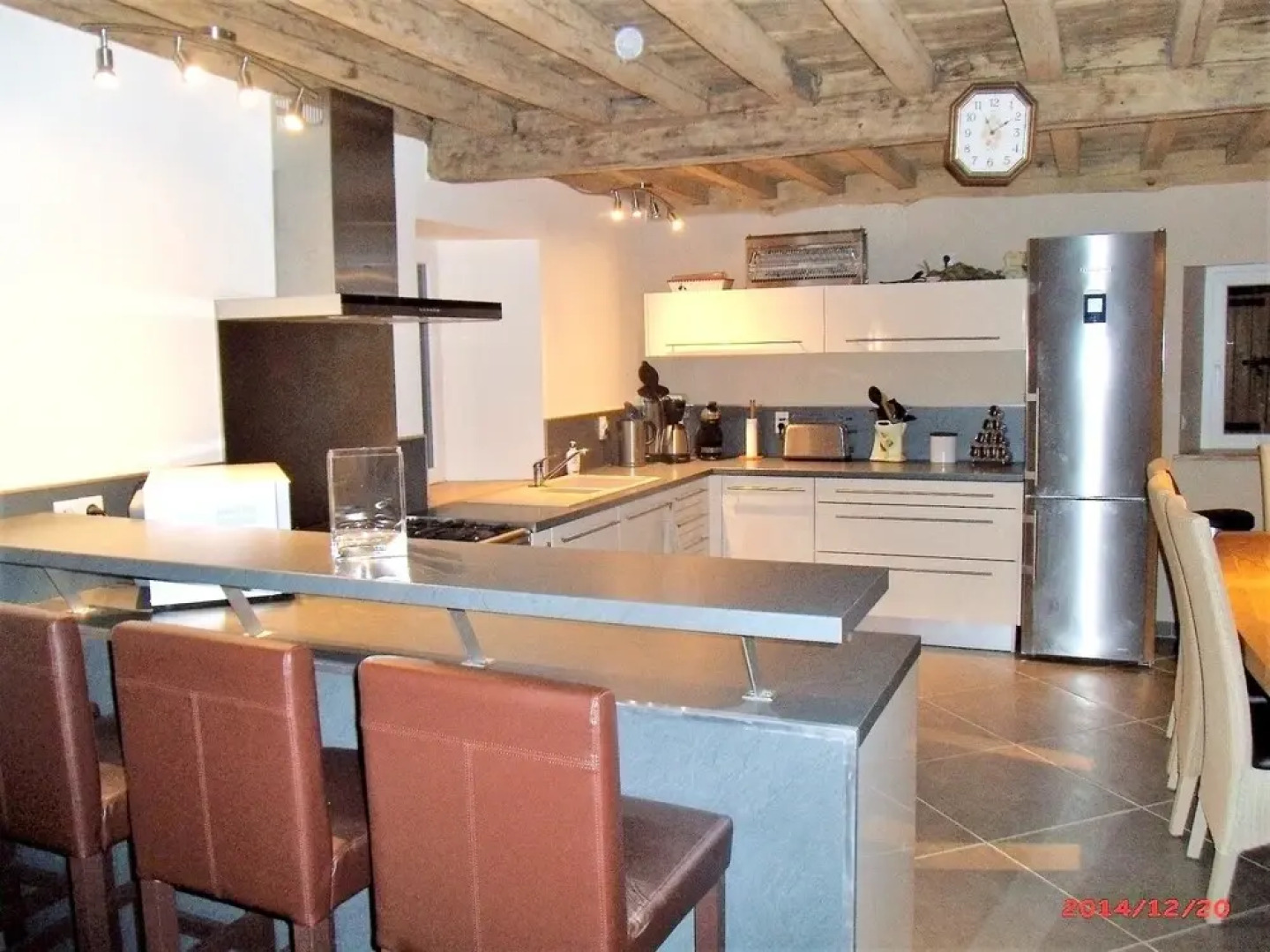 House With 3 Bedrooms in Lourdios Ichere, With Wonderful Mountain View