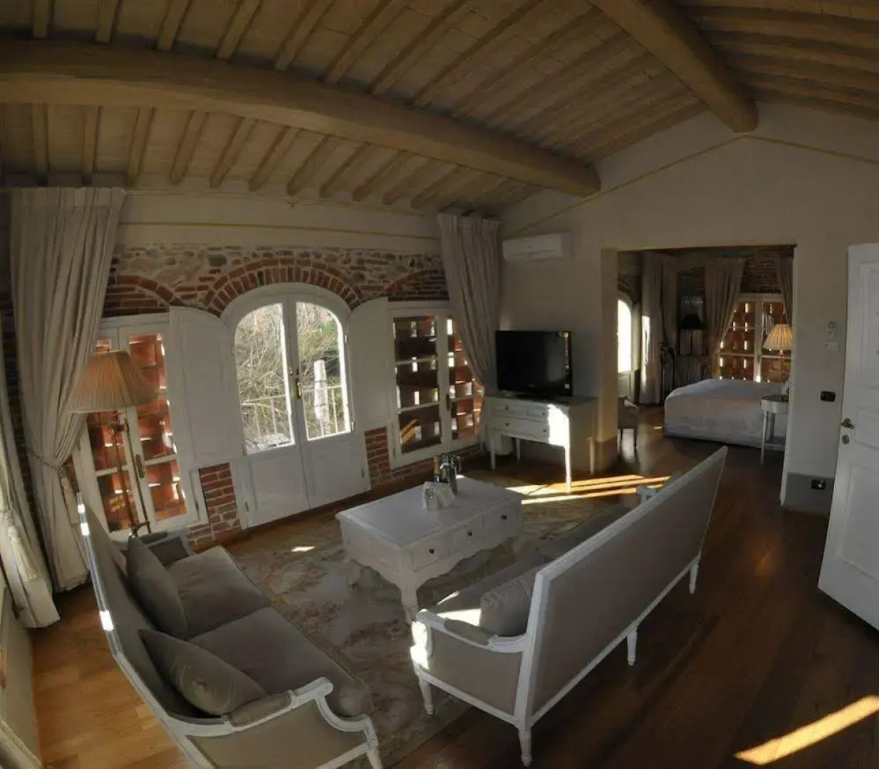 Villa Pitti Amerighi - Residenza depoca