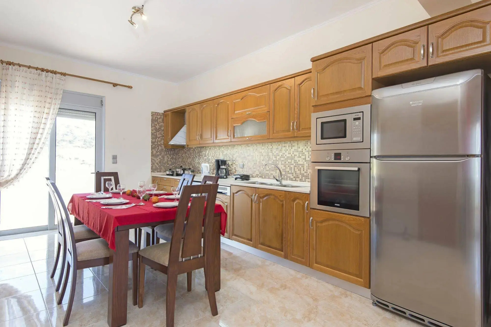 White Pearl Villa Apolakkia