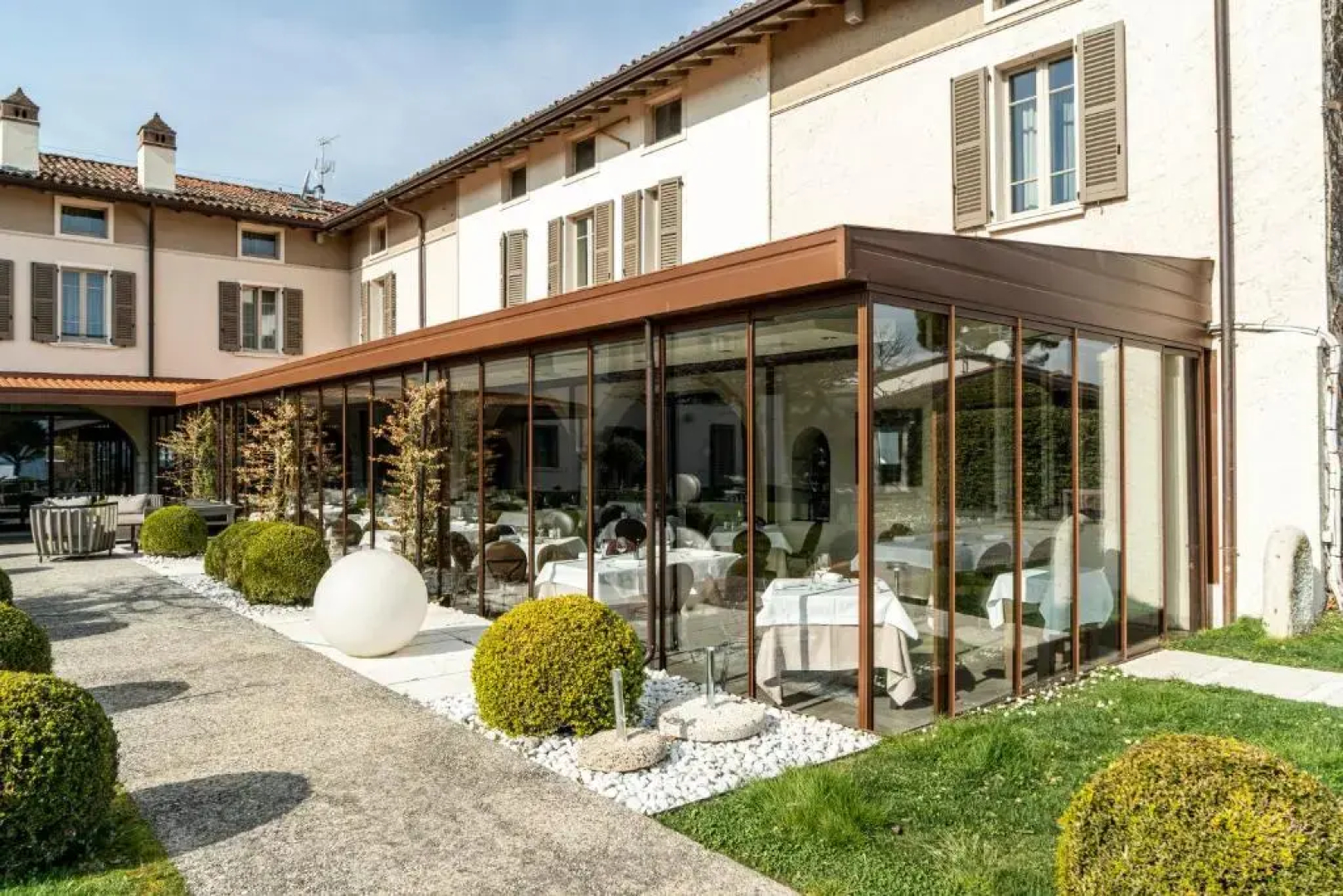Splendido Bay Luxury Spa Resort