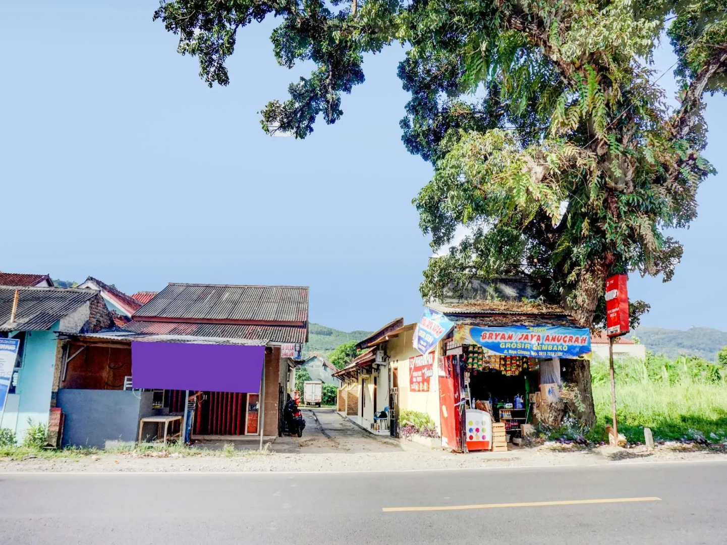 OYO 1187 Penginapan Bunda