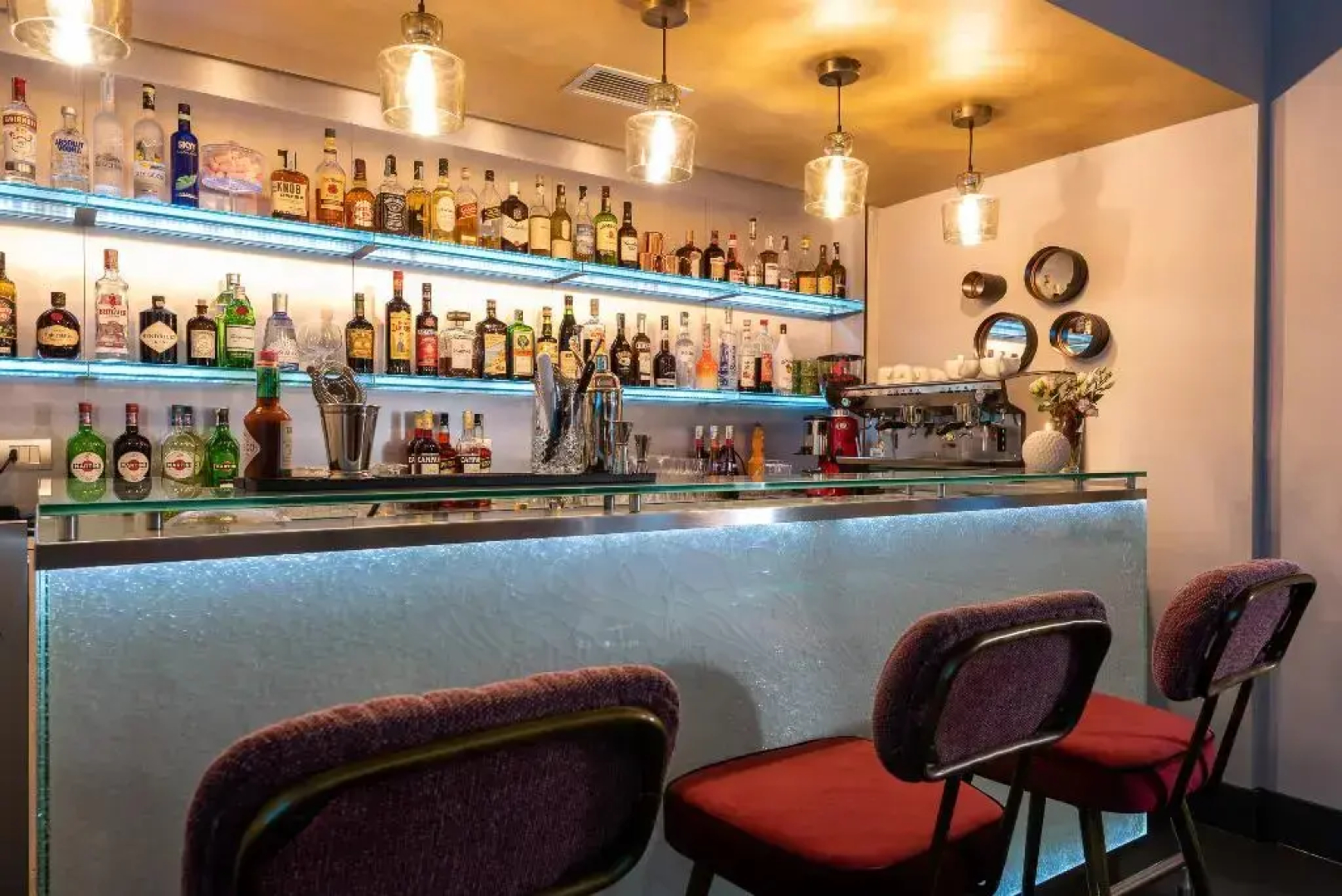 Leonardo Boutique Hotel Rome Termini