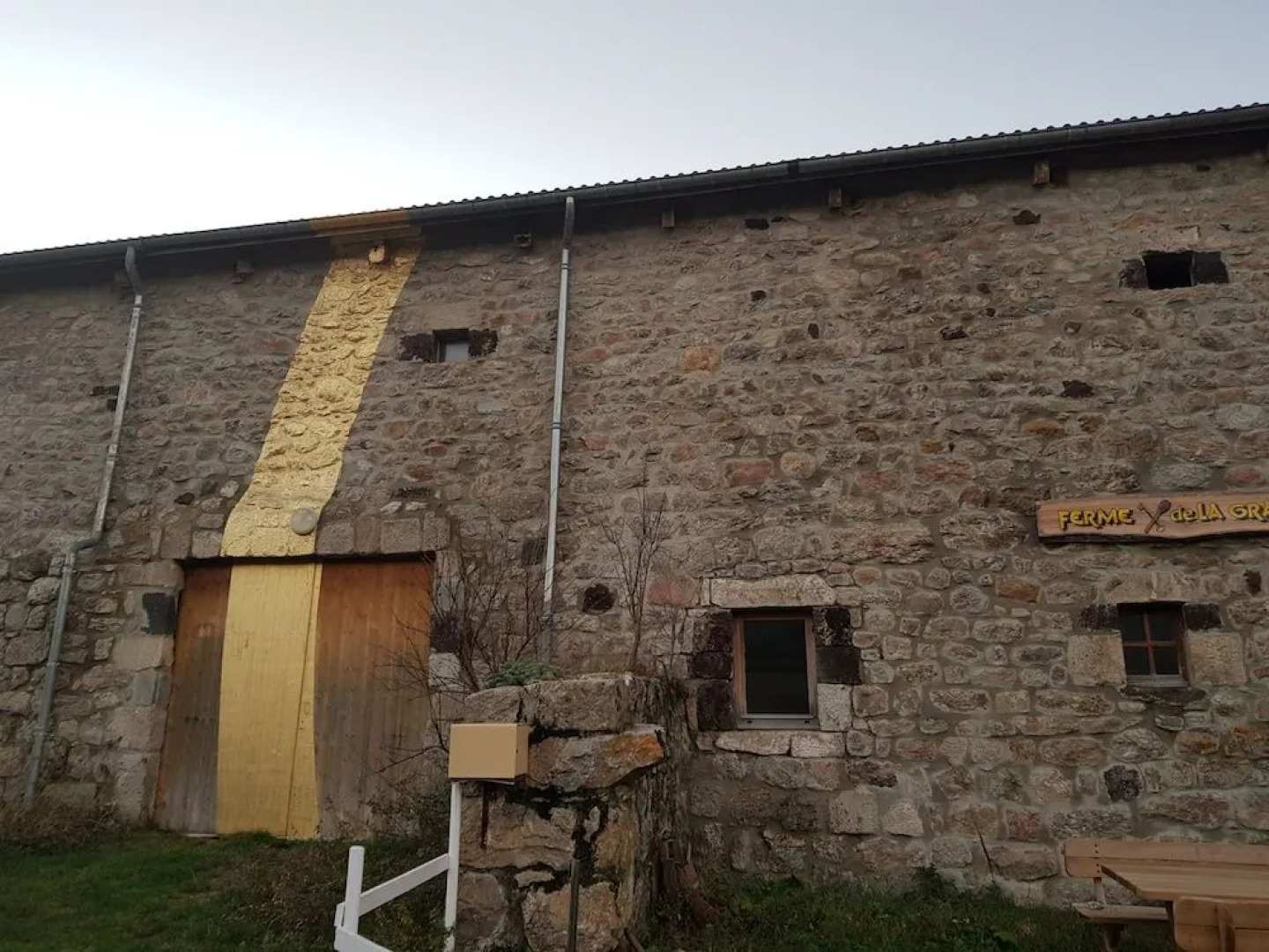 Ferme de la Grande Porte