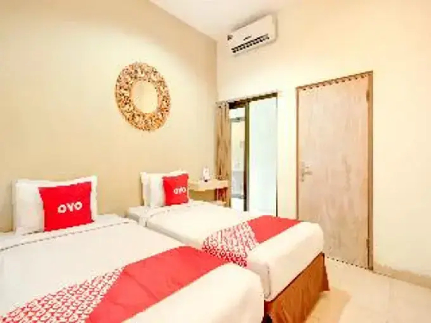 The Bali Rama City Hotel