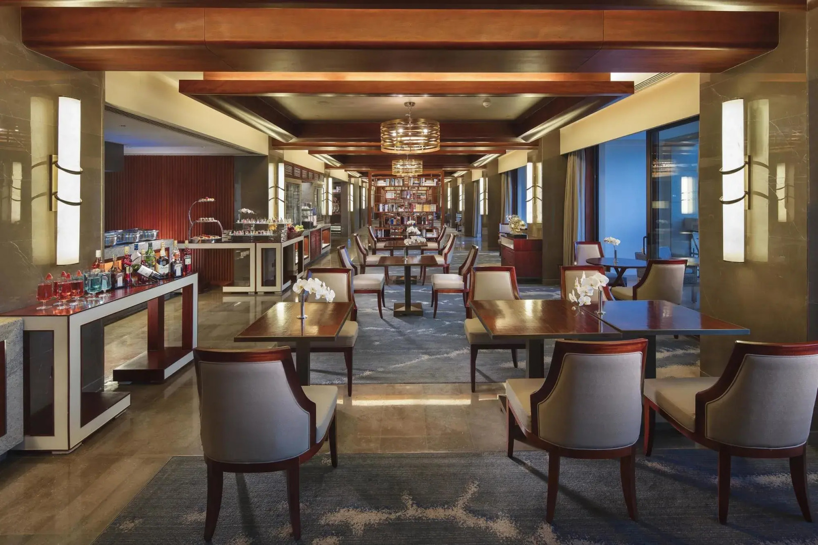 Hilton Qingdao Golden Beach