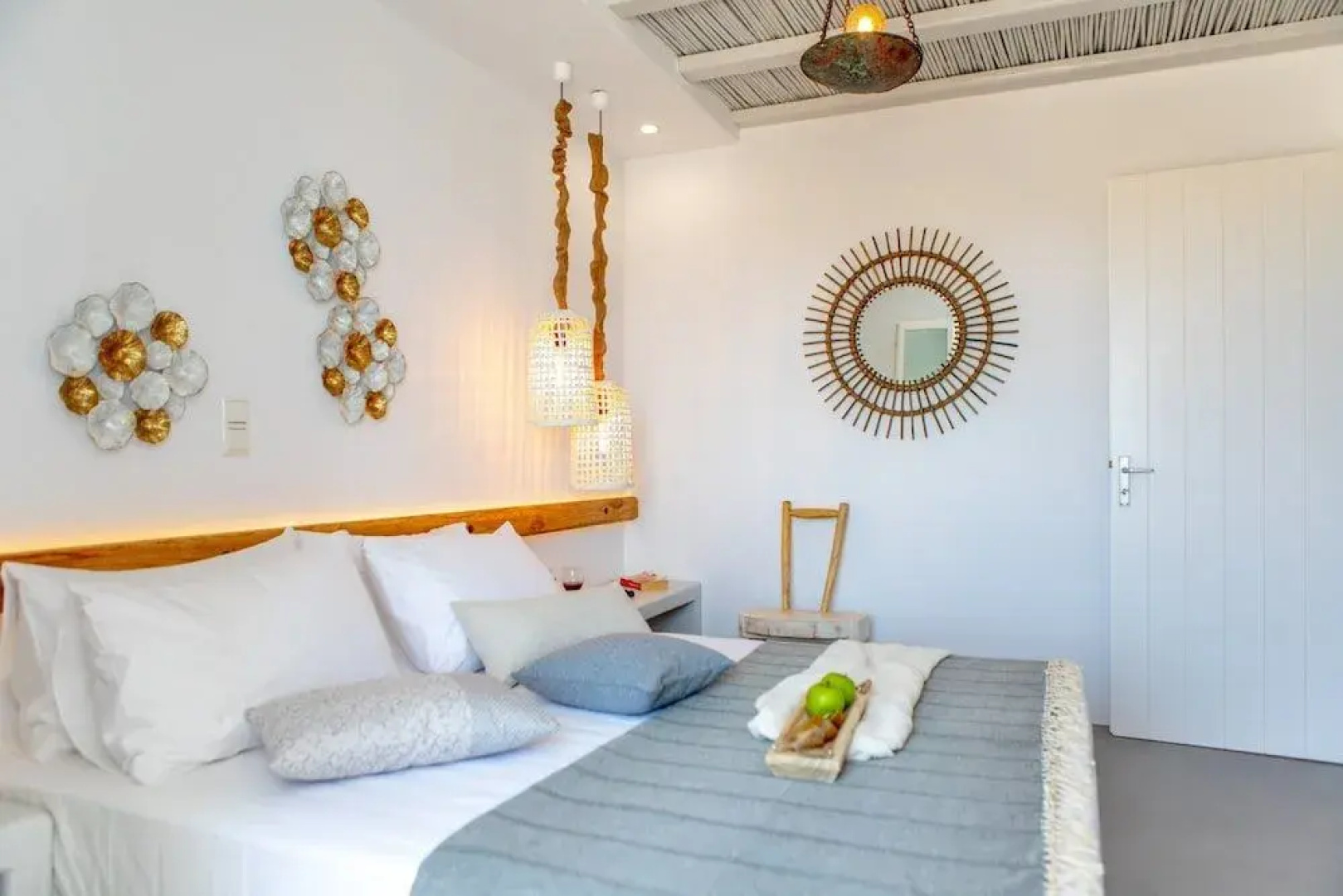 Villa Argana Naxos
