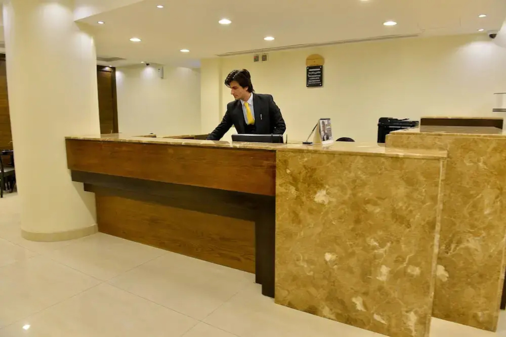 Mergab Tower Hotel Apartments