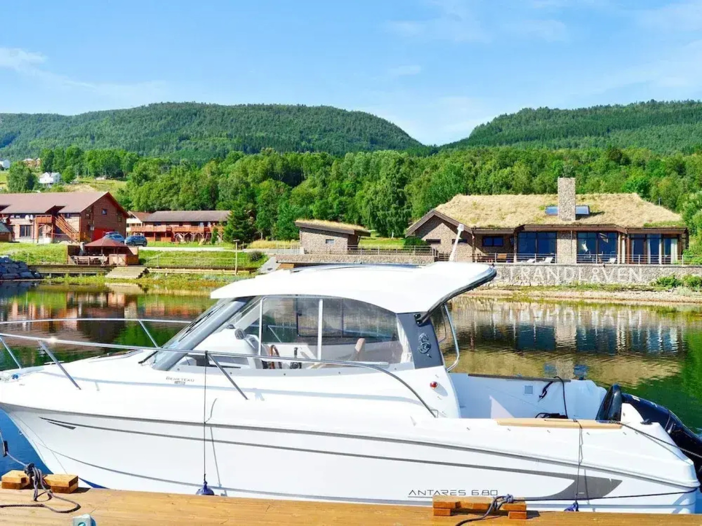 Holiday Home in EidsvÃ¥g