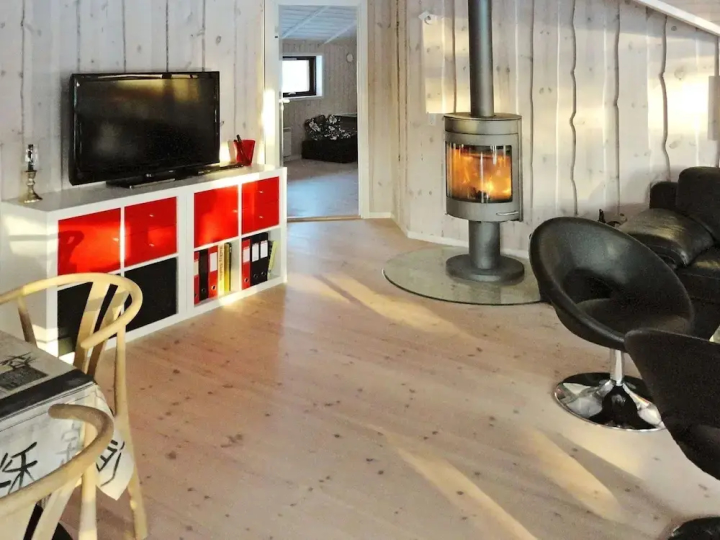 12 Person Holiday Home in Rodby