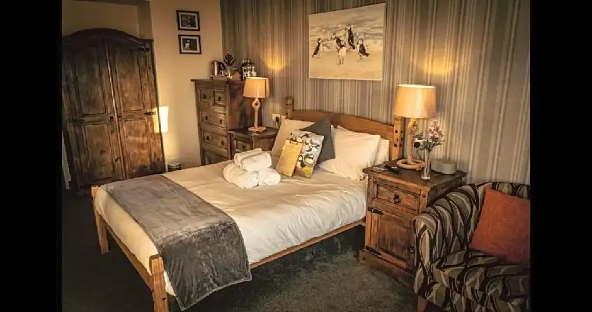 Ensuite Bed And Breakfast Rooms At The Ring Pub