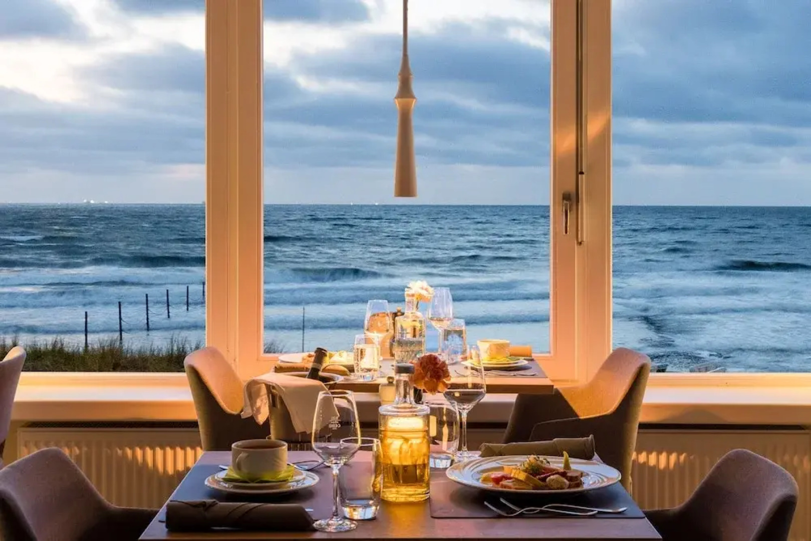 Strandhotel Gerken