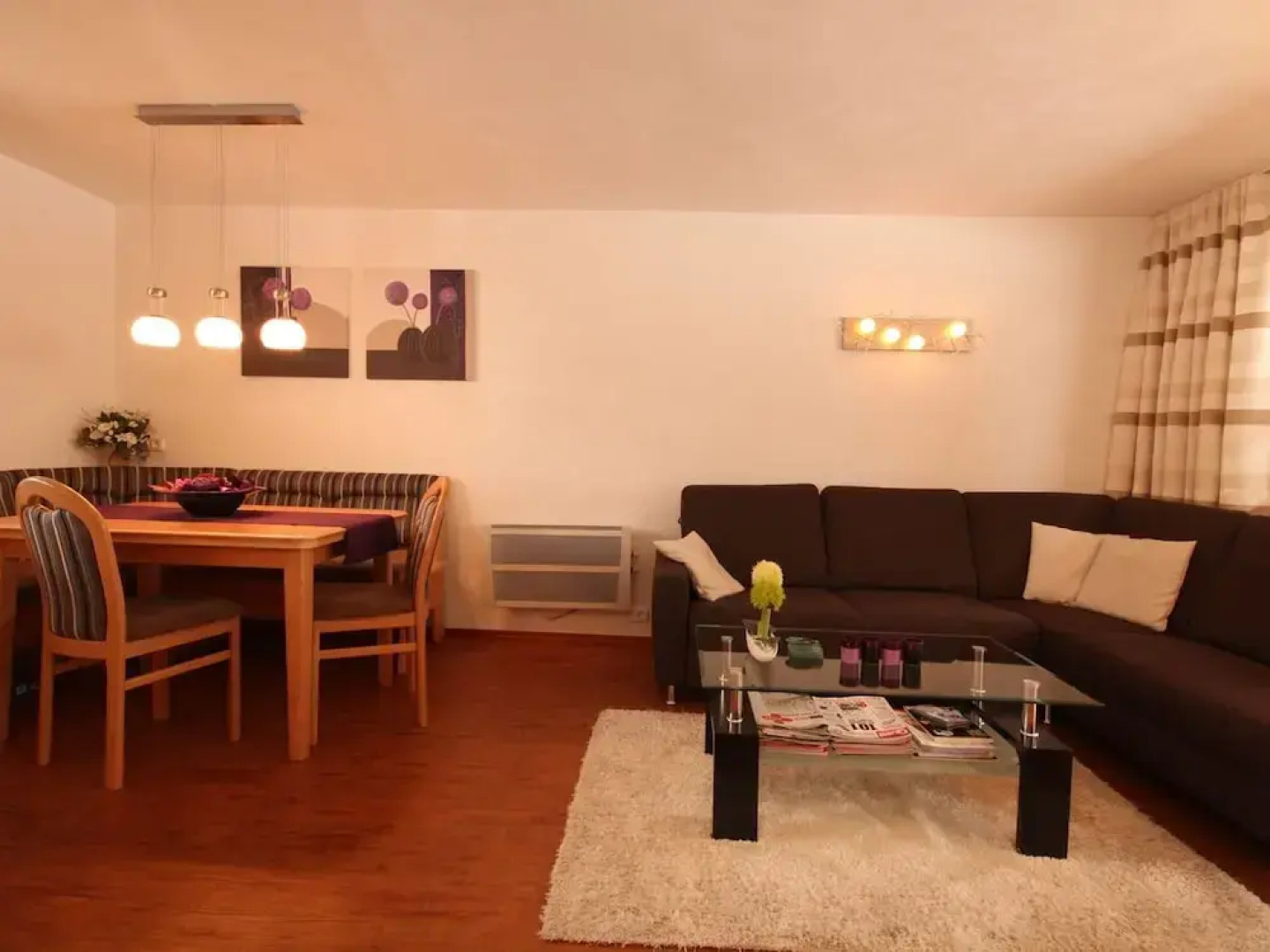 Boutique Apartment With Mountain View