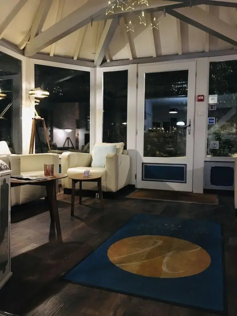 Hôtel de la Vallée Heureuse